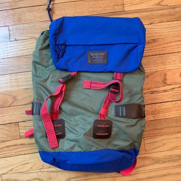 Burton Handbags - Button backpack